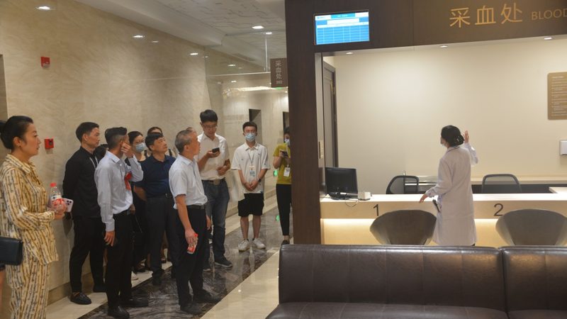 上海高端体检，揭秘其流程步骤**