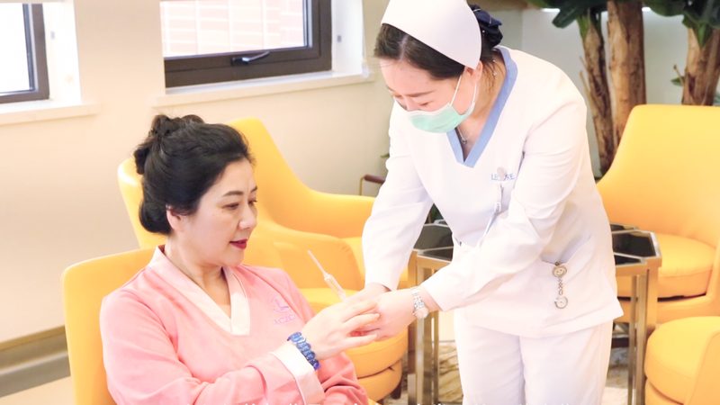 智慧慢病管理终端：如何精准把握健康数据**