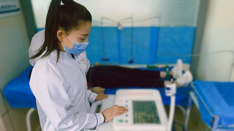 公务员体检血压复检标准
