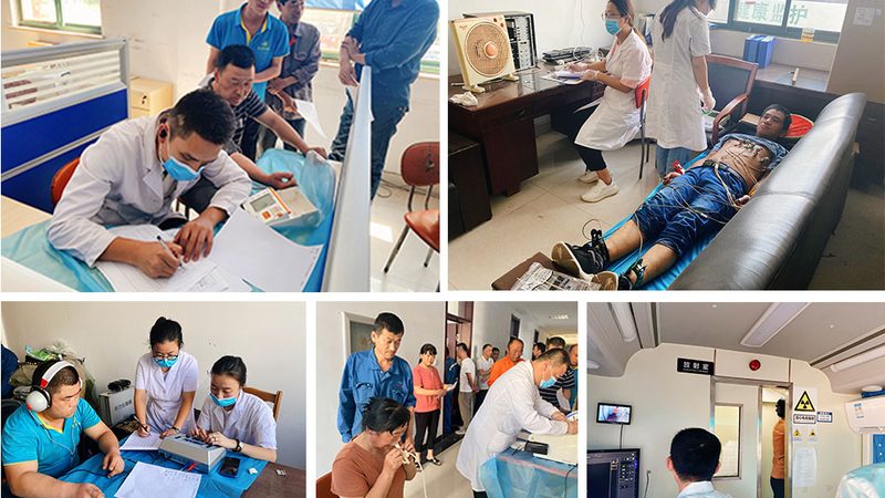上海健康体检，流程解析与注意事项全攻略
